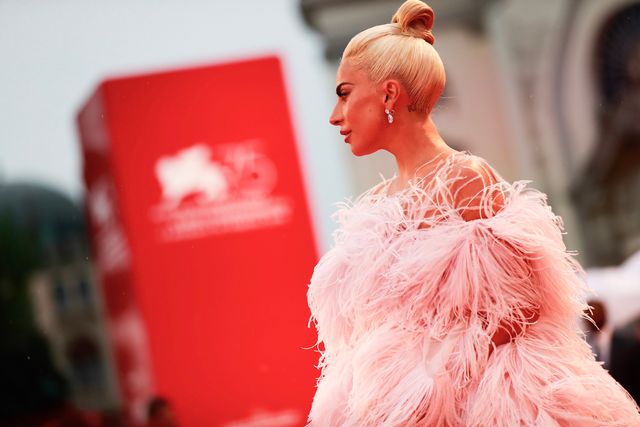 ガガ！ナタポー！ベネチア映画祭、レッドカーペットの美女たち：フォトギャラリー