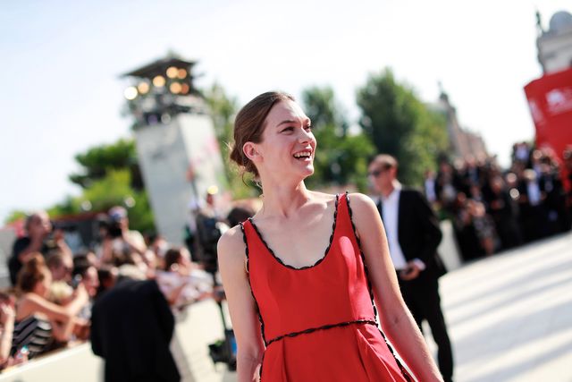 ガガ！ナタポー！ベネチア映画祭、レッドカーペットの美女たち（8枚目）