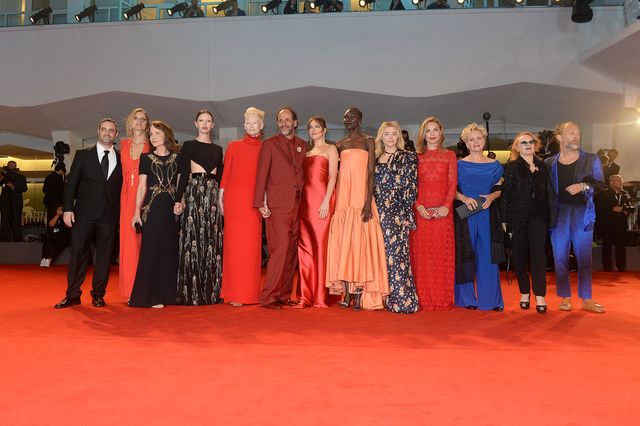 ガガ！ナタポー！ベネチア映画祭、レッドカーペットの美女たち（22枚目）