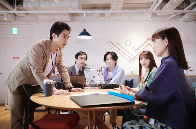 乃木坂46・与田祐希主演「量産型リコ -もう1人のプラモ女子の人生組み立て記-」第3話「難攻不落の熊本さん」：フォトギャラリー