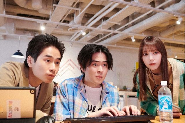 乃木坂46・与田祐希主演「量産型リコ -もう1人のプラモ女子の人生組み立て記-」第3話「難攻不落の熊本さん」（3枚目）