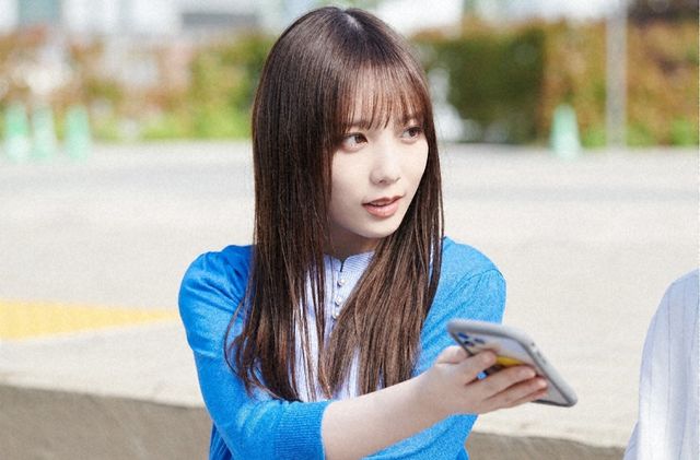 乃木坂46・与田祐希主演「量産型リコ -もう1人のプラモ女子の人生組み立て記-」第3話「難攻不落の熊本さん」（5枚目）