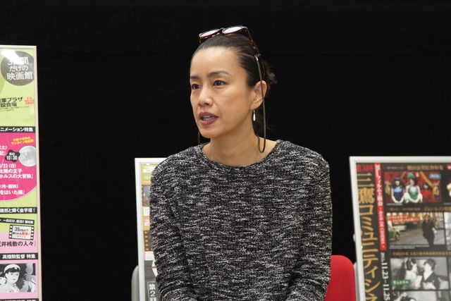 三鷹出身の実力派女優、渡辺真起子、女優人生を振り返る　画像ギャラリー（2枚目）