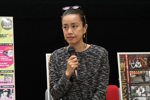 三鷹出身の実力派女優、渡辺真起子、女優人生を振り返る　画像ギャラリー（3枚目）
