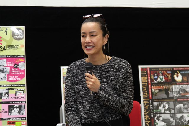 三鷹出身の実力派女優、渡辺真起子、女優人生を振り返る　画像ギャラリー（6枚目）