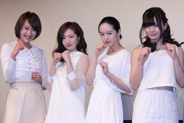 美少女戦士が刀でバトル！『少女は異世界で戦った』舞台あいさつフォトギャラリー（16枚目）