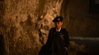 大塚愛、「VIVANT」にサプライズ出演　乃木と行動する兵士役「奇跡を体験」