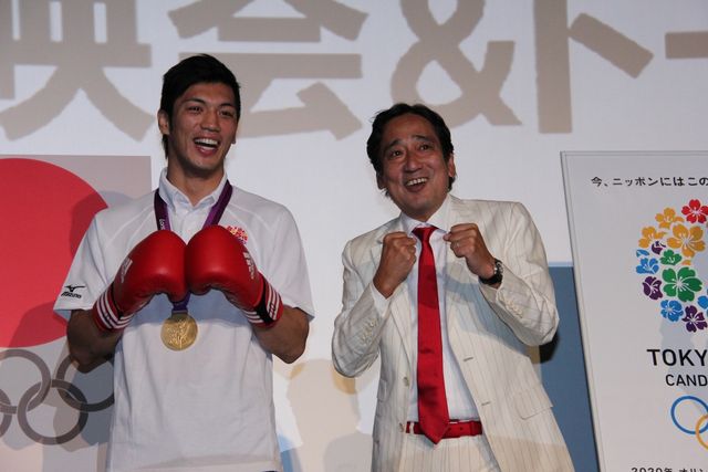 みんなでトゥギャザーしようぜ！映画『東京オリンピック』試写会＆トークイベント フォトギャラリー（7枚目）