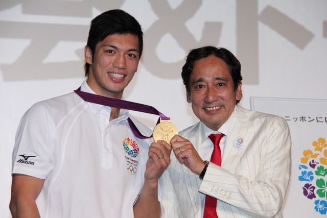 みんなでトゥギャザーしようぜ！映画『東京オリンピック』試写会＆トークイベント フォトギャラリー（8枚目）