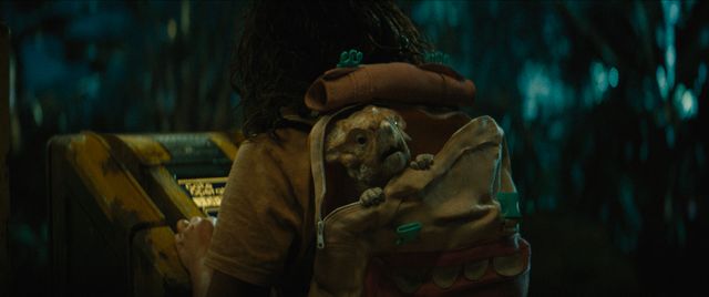 『ジュラシック・ワールド／復活の大地』新恐竜のドロレス