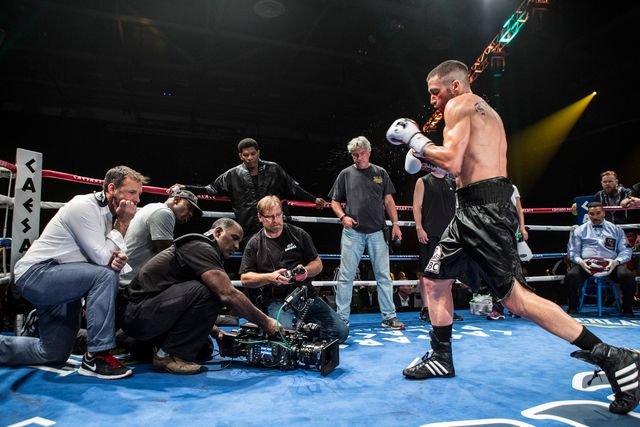 ジェイク・ギレンホール鍛え上げられた肉体でスタントなしのボクシング！『サウスポー』フォトギャラリー（3枚目）