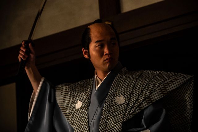 「覚えがあろう…」意知（宮沢氷魚）に斬りかかる佐野政言（矢本悠馬）「べらぼう」第28回場面写真（2枚目）