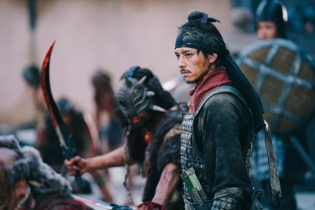 『キングダム』王騎・楊端和・成キョウら場面写真＆ビジュアル＜11枚＞（9枚目）