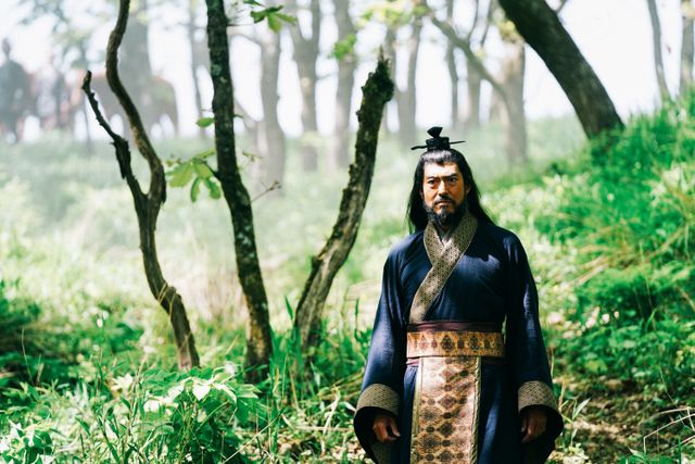 『キングダム』王騎・楊端和・成キョウら場面写真＆ビジュアル＜11枚＞（10枚目）