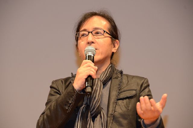 『UFO学園の秘密』今掛監督、驚きのUFO体験を明かす！初日舞台あいさつフォトギャラリー（4枚目）