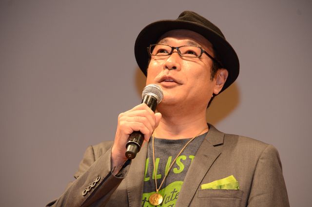 『UFO学園の秘密』今掛監督、驚きのUFO体験を明かす！初日舞台あいさつフォトギャラリー（5枚目）