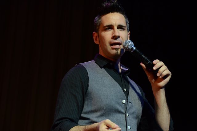 『UFO学園の秘密』今掛監督、驚きのUFO体験を明かす！初日舞台あいさつフォトギャラリー（9枚目）