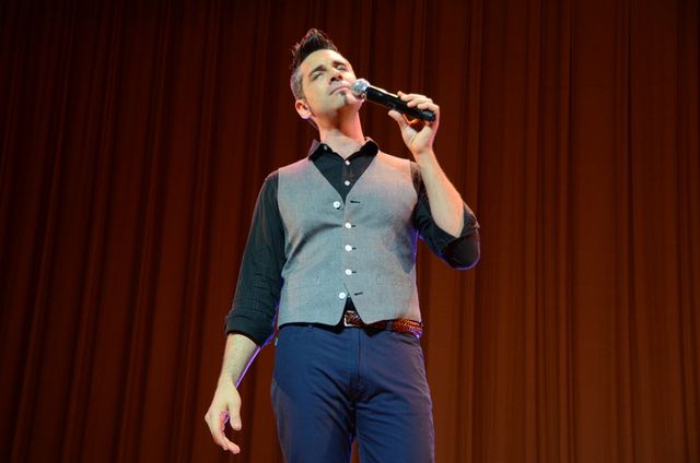 『UFO学園の秘密』今掛監督、驚きのUFO体験を明かす！初日舞台あいさつフォトギャラリー（11枚目）