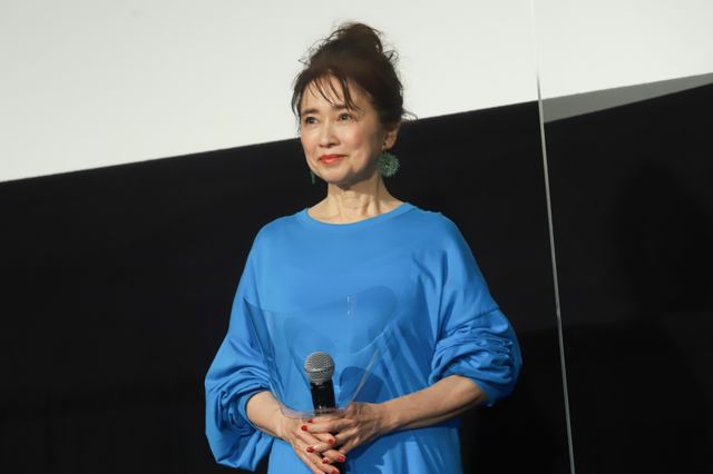 黒木華、柄本佑、奈緒ら登壇！『先生、私の隣に座っていただけませんか？』公開記念舞台あいさつ（2枚目）