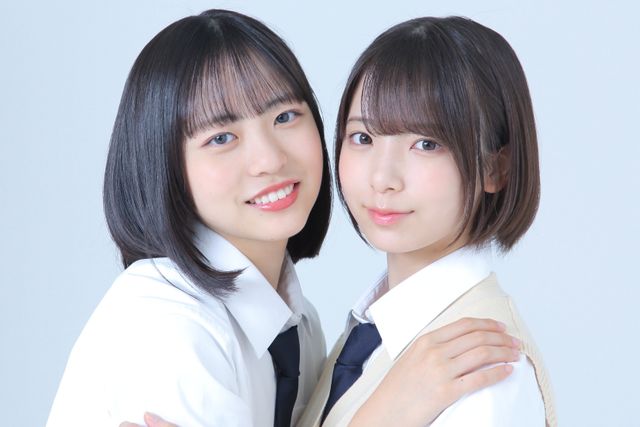 日向坂46・正源司陽子＆渡辺莉奈