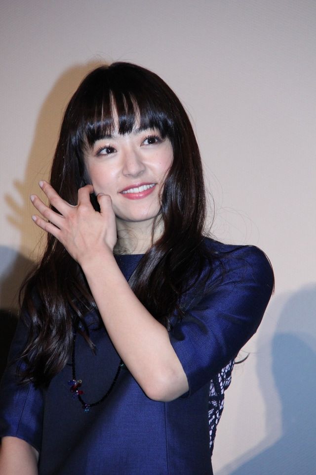 映画『永遠の0』初日舞台あいさつフォトギャラリー（2枚目）