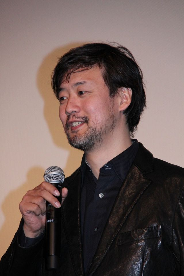 映画『永遠の0』初日舞台あいさつフォトギャラリー（3枚目）