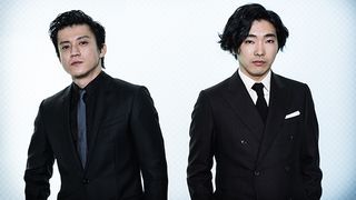 『追憶』小栗旬＆柄本佑　単独インタビュー