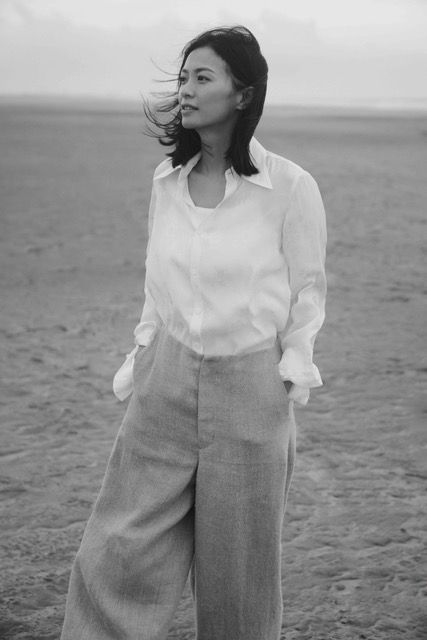 榮倉奈々の新ブランド「newnow」のイメージ：フォトギャラリー