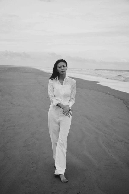 榮倉奈々の新ブランド「newnow」のイメージ（2枚目）