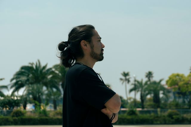 「見張り台」場面＆メイキング写真（6枚目）