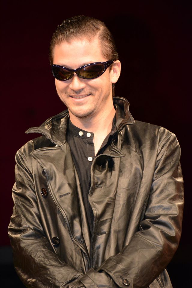 生田斗真、山田涼介、浅野忠信、菜々緒ら豪華キャストが集結！『グラスホッパー』ハロウィンイベントフォトギャラリー（3枚目）