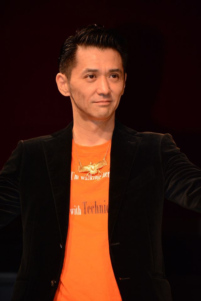 生田斗真、山田涼介、浅野忠信、菜々緒ら豪華キャストが集結！『グラスホッパー』ハロウィンイベントフォトギャラリー（6枚目）