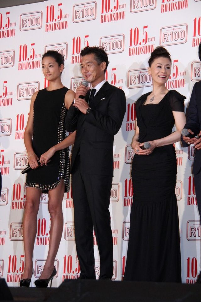 松本人志、自画自賛！『R100』完成披露試写会フォトギャラリー（2枚目）