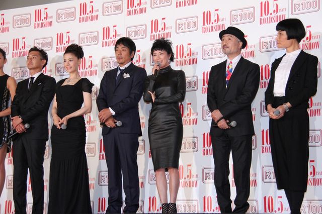 松本人志、自画自賛！『R100』完成披露試写会フォトギャラリー（3枚目）