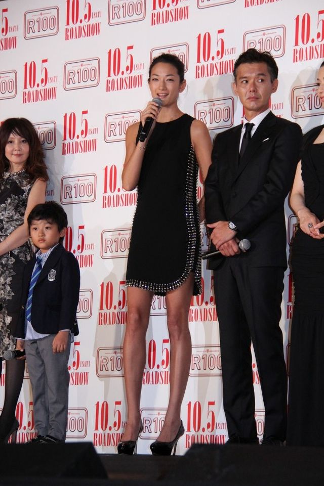 松本人志、自画自賛！『R100』完成披露試写会フォトギャラリー（14枚目）