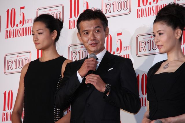 松本人志、自画自賛！『R100』完成披露試写会フォトギャラリー（16枚目）