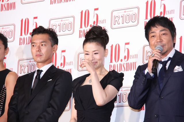 松本人志、自画自賛！『R100』完成披露試写会フォトギャラリー（17枚目）