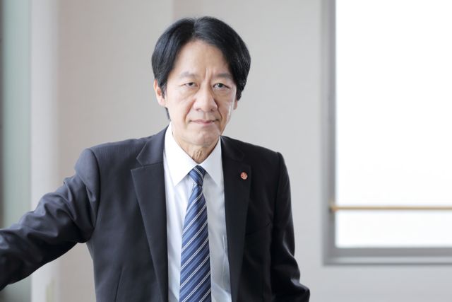 「相棒」屈指の人気キャラ！伊丹憲一役・川原和久インタビュー撮り下ろしカット：フォトギャラリー