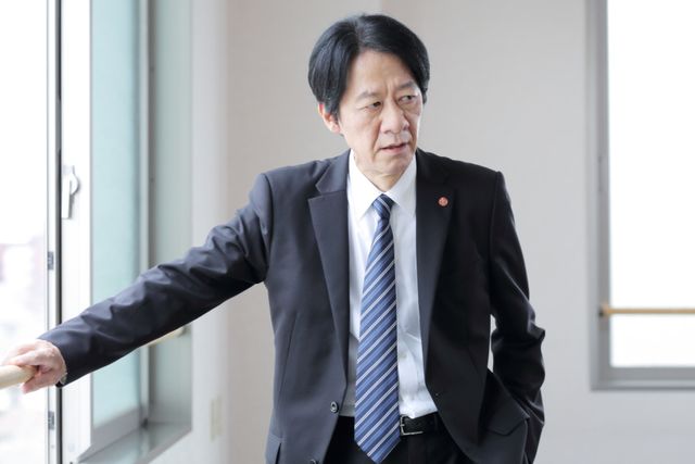 「相棒」屈指の人気キャラ！伊丹憲一役・川原和久インタビュー撮り下ろしカット（2枚目）