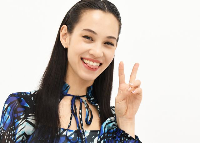 水原希子「どこにも属していない感覚」幼少期に感じた葛藤（3枚目）