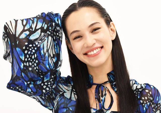 水原希子「どこにも属していない感覚」幼少期に感じた葛藤（5枚目）