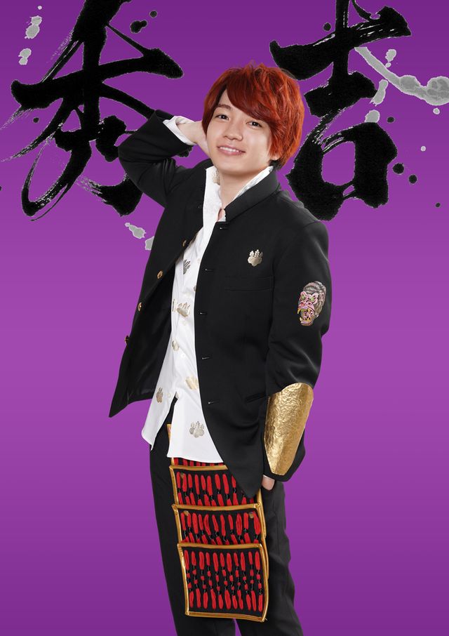 西畑大吾、三浦翔平、満島真之介、濱田岳、小澤征悦が戦国武将のクローン高校生役！ドラマ「新・信長公記～クラスメイトは戦国武将～」（2枚目）