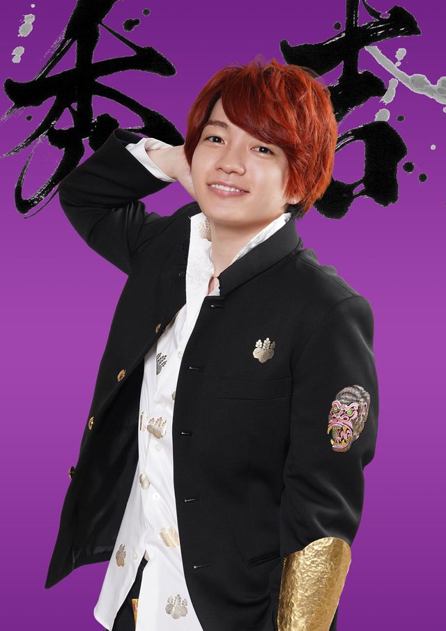 西畑大吾、三浦翔平、満島真之介、濱田岳、小澤征悦が戦国武将のクローン高校生役！ドラマ「新・信長公記～クラスメイトは戦国武将～」（3枚目）