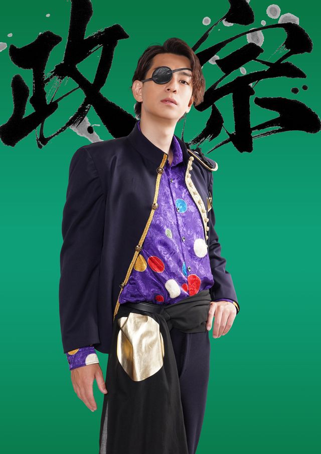 西畑大吾、三浦翔平、満島真之介、濱田岳、小澤征悦が戦国武将のクローン高校生役！ドラマ「新・信長公記～クラスメイトは戦国武将～」（4枚目）