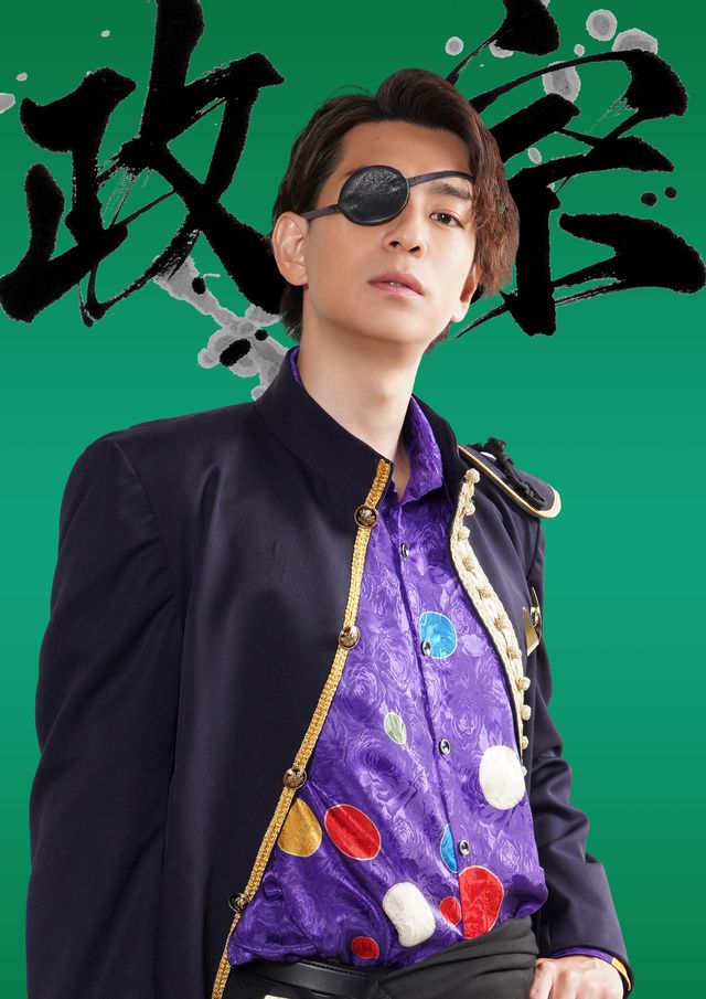 西畑大吾、三浦翔平、満島真之介、濱田岳、小澤征悦が戦国武将のクローン高校生役！ドラマ「新・信長公記～クラスメイトは戦国武将～」（5枚目）