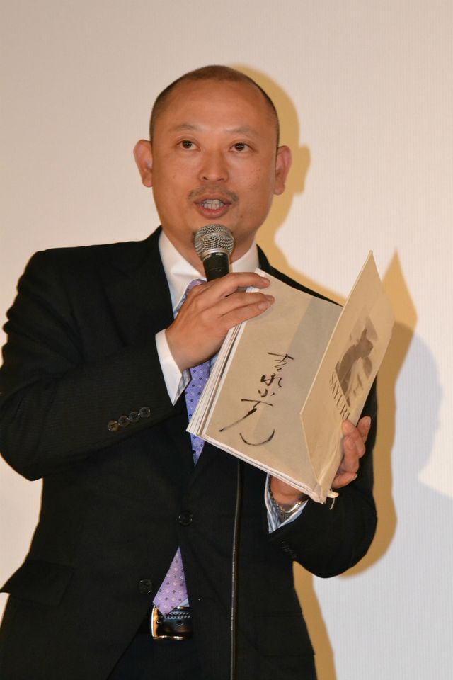 吉永小百合、運命に導かれた被災地・石巻で力の続く限り映画に携わると誓う！　画像ギャラリー：フォトギャラリー