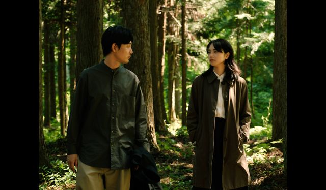 小松菜奈＆松田龍平『わたくしどもは。』場面写真：フォトギャラリー