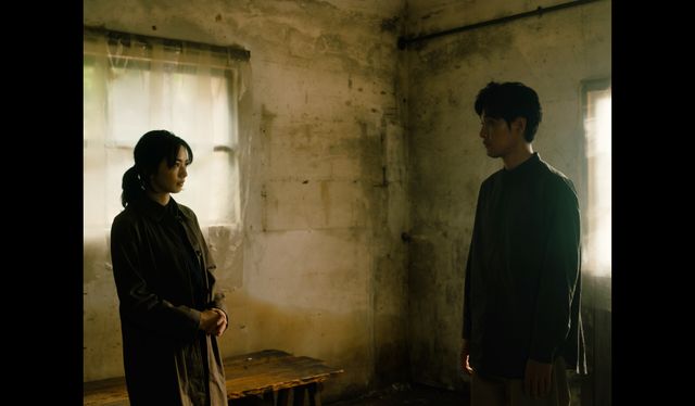 小松菜奈＆松田龍平『わたくしどもは。』場面写真（2枚目）