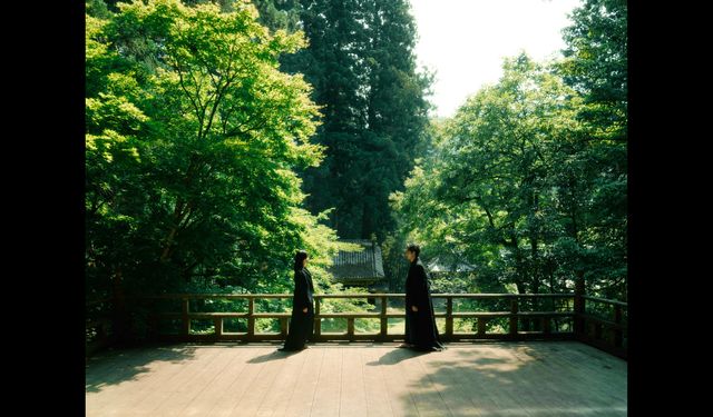 小松菜奈＆松田龍平『わたくしどもは。』場面写真（3枚目）