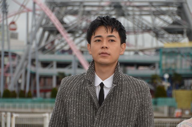 浜辺美波のキュートな笑顔！ドラマ「アリバイ崩し承ります」制作発表記者会見（9枚目）